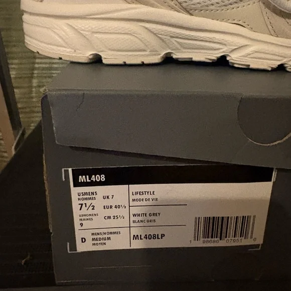 New Balance 408 Sneakers - Picture 7 of 7